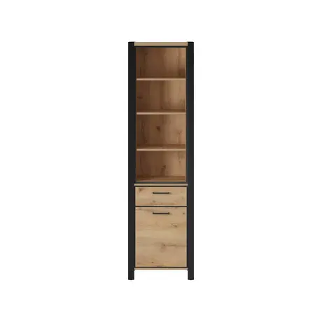 Buy Aktiv-05 Tall Cabinet: Modern Storage Solution, 3 from Furnituretta