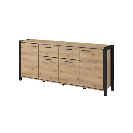 Buy Aktiv-25 Sideboard: Maximize Style & Storage Space from Furnituretta