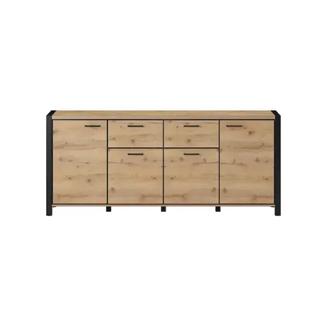 Buy Aktiv-25 Sideboard: Maximize Style & Storage Space, 3 from Furnituretta