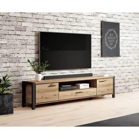 Buy Aktiv 40 TV Cabinet 210cm, 4 from Furnituretta