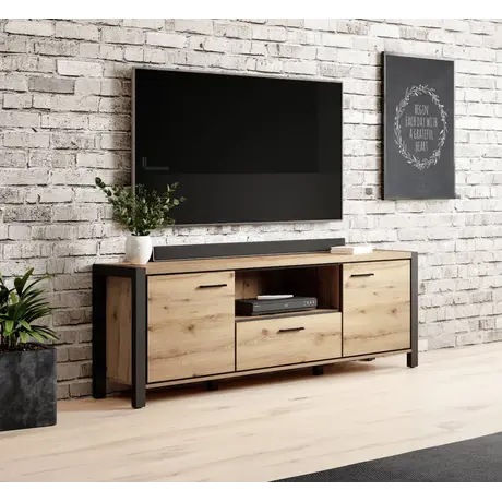 Buy Aktiv 41 TV Cabinet 180cm, 4 from Furnituretta