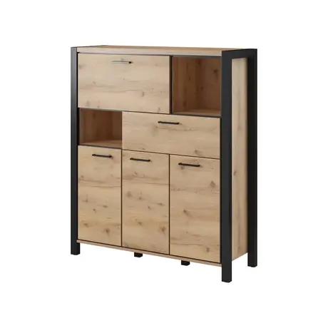 Buy Aktiv 46 Highboard Cabinet 120cm from Furnituretta