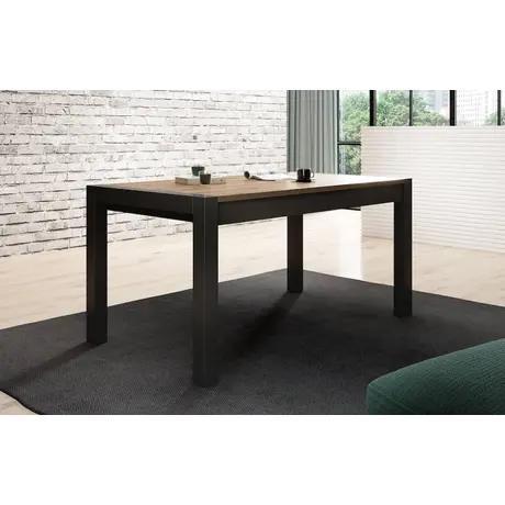 Buy Aktiv Extending Dining Table 160cm, 5 from Furnituretta