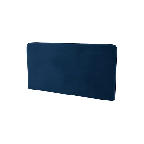 Buy BC-17 Optional Headboard For BC-12 Vertical Wall Bed Concept 160cm, Colour: Navy from Furnituretta