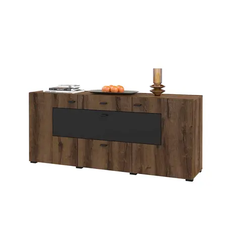 Buy Coby 26 Sideboard Cabinet 165cm, Colour: White, Item Width: 165, 5 from Furnituretta