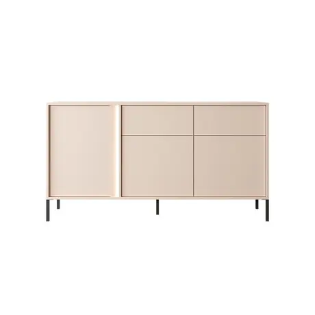 Buy Dast Sideboard Cabinet 154cm [Drawers], 4 from Furnituretta