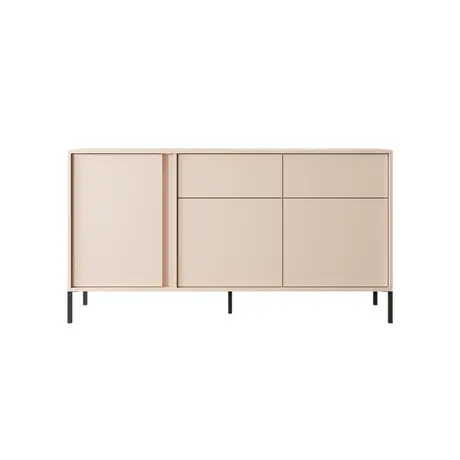 Buy Dast Sideboard Cabinet 154cm [Drawers], 3 from Furnituretta