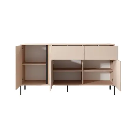 Buy Dast Sideboard Cabinet 154cm [Drawers], 5 from Furnituretta