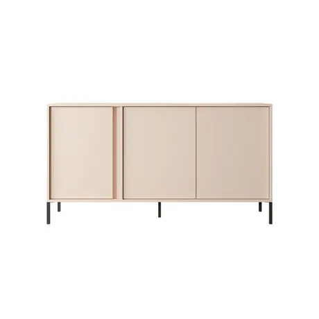 Buy Dast Sideboard Cabinet 154cm, 3 from Furnituretta