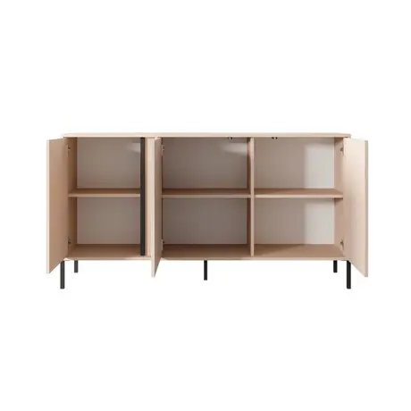 Buy Dast Sideboard Cabinet 154cm, 5 from Furnituretta