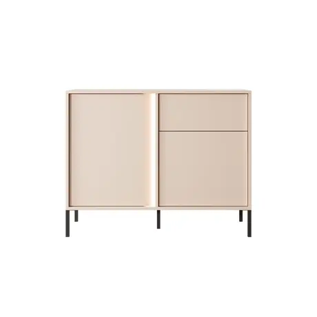 Buy Dast Sideboard Cabinet 104cm, 4 from Furnituretta