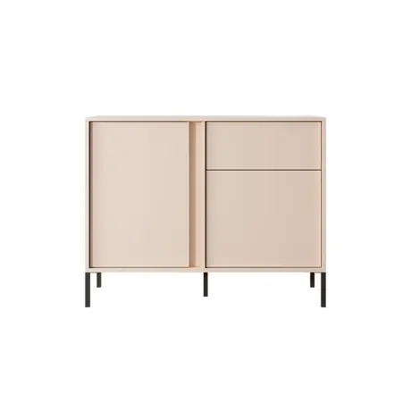 Buy Dast Sideboard Cabinet 104cm, 3 from Furnituretta