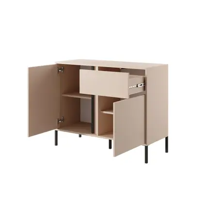 Buy Dast Sideboard Cabinet 104cm, 2 from Furnituretta