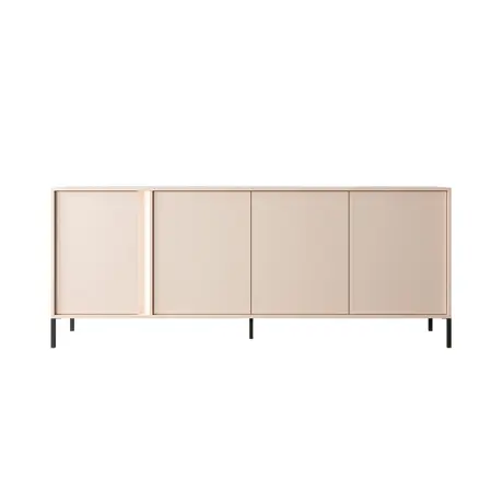 Buy Dast Sideboard Cabinet 203cm, 4 from Furnituretta