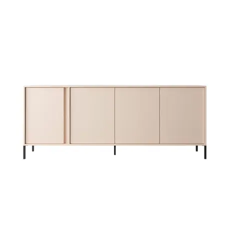 Buy Dast Sideboard Cabinet 203cm, 3 from Furnituretta