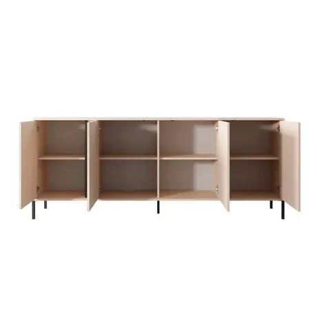 Buy Dast Sideboard Cabinet 203cm, 5 from Furnituretta