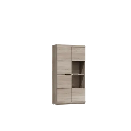 Buy Link Display Cabinet 80cm from Furnituretta