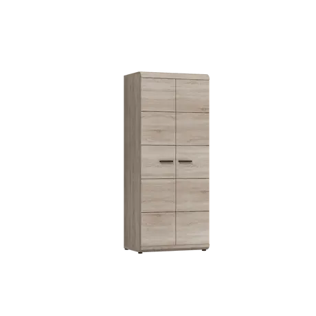 Buy Link Hinged Wardrobe 80cm from Furnituretta