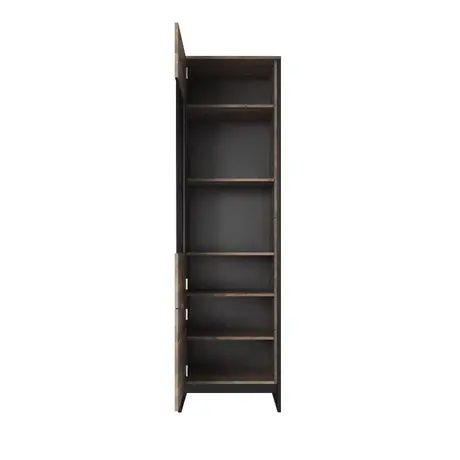 Buy Arden Tall Display Cabinet 56cm, 2 from Furnituretta