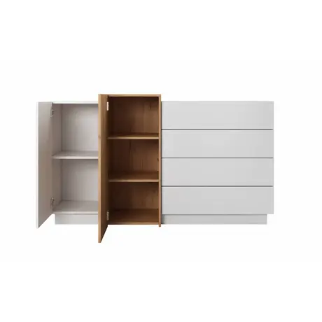 Buy Stockholm Chest Of Drawers 160cm, 2 from Furnituretta