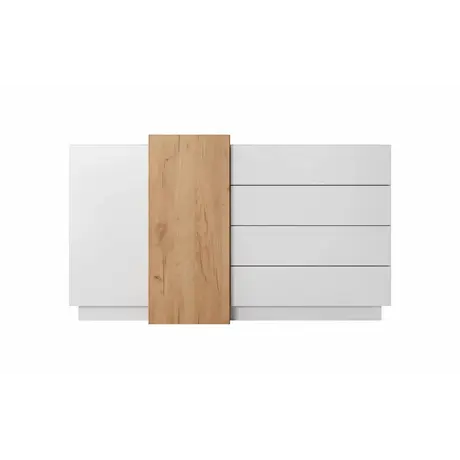 Buy Stockholm Chest Of Drawers 160cm, 3 from Furnituretta