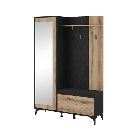 Buy Diamond Hallway Set 134cm from Furnituretta