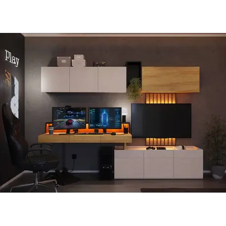 Buy Teen Flex TF-11 Wall Shelf 27cm, 5 from Furnituretta