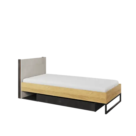 Buy Teen Flex TF-16 Single Bed [EU Single] from Furnituretta