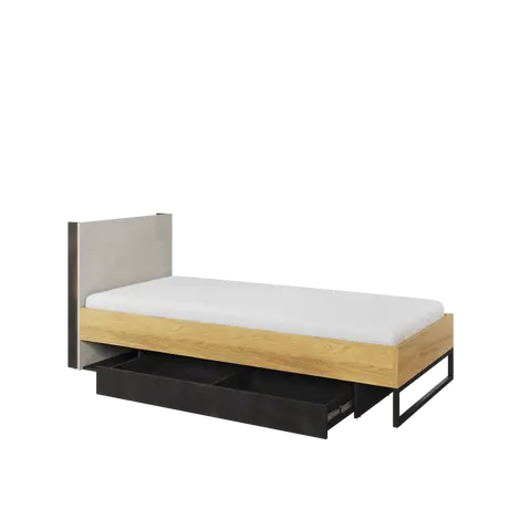 Buy Teen Flex TF-16 Single Bed [EU Single], 2 from Furnituretta