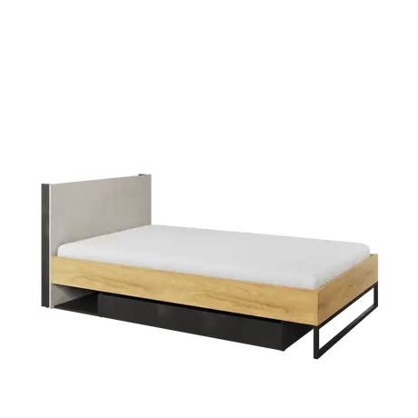 Buy Teen Flex TF-17 Single Bed [EU Small Double] from Furnituretta