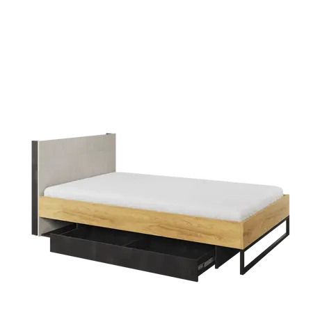 Buy Teen Flex TF-17 Single Bed [EU Small Double], 2 from Furnituretta