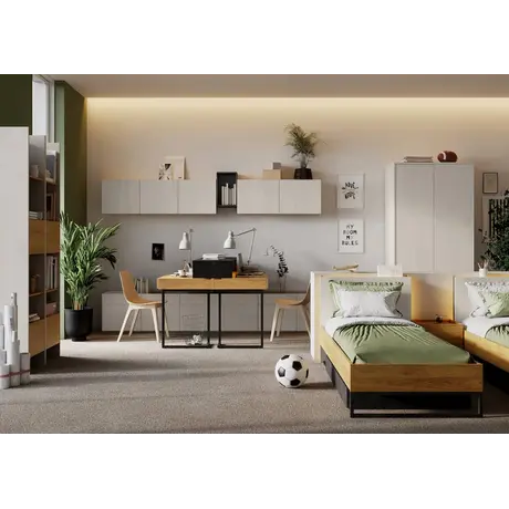 Buy Teen Flex TF-16 Single Bed [EU Single], 3 from Furnituretta