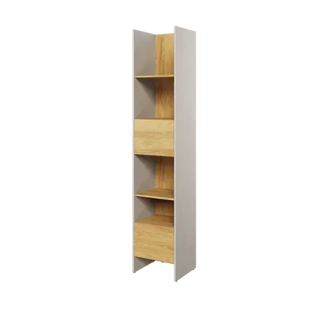 Buy Teen Flex TF-02 Bookcase 44cm from Furnituretta