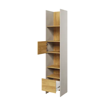 Buy Teen Flex TF-02 Bookcase 44cm, 2 from Furnituretta