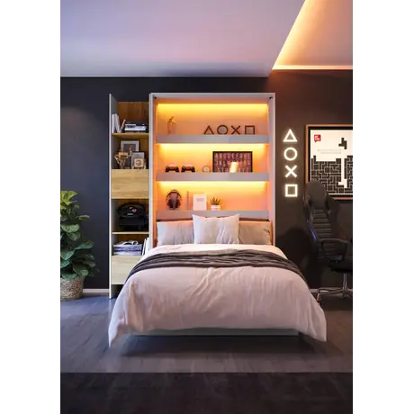 Buy Teen Flex TF-02 Bookcase 44cm, 4 from Furnituretta