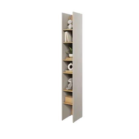 Buy Teen Flex TF-03 Bookcase 27cm, 2 from Furnituretta