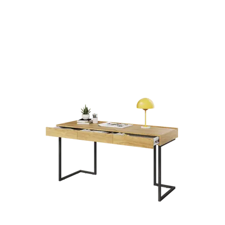 Buy Teen Flex Desk 150cm, 3 from Furnituretta