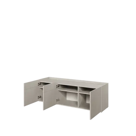 Buy Teen Flex TF-08 Sideboard Cabinet 150cm, 2 from Furnituretta