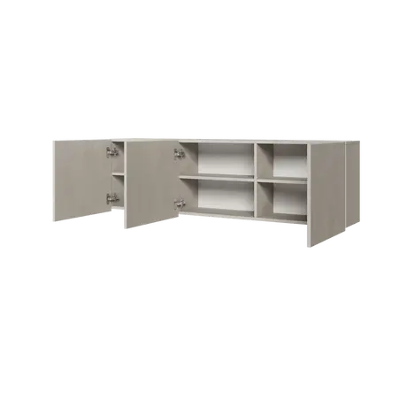 Buy Teen Flex TF-09 Hanging Cabinet 150cm, 3 from Furnituretta