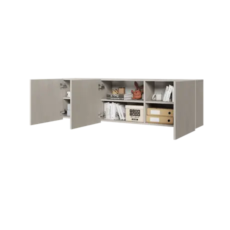 Buy Teen Flex TF-09 Hanging Cabinet 150cm, 5 from Furnituretta