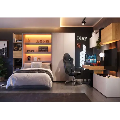 Buy Teen Flex TF-13 Wall Shelf 102cm, 3 from Furnituretta