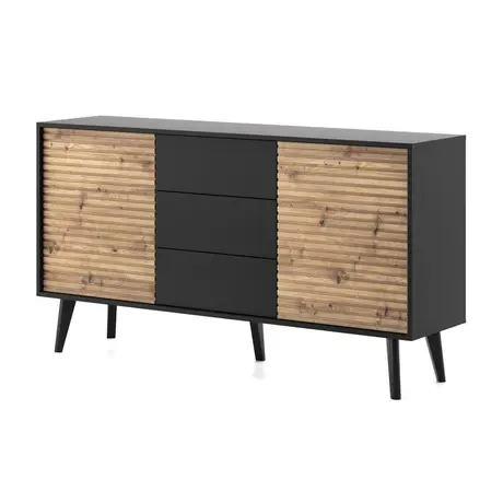 Buy Willow Large Sideboard Cabinet 154cm from Furnituretta