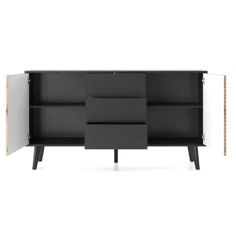 Buy Willow Large Sideboard Cabinet 154cm, 2 from Furnituretta