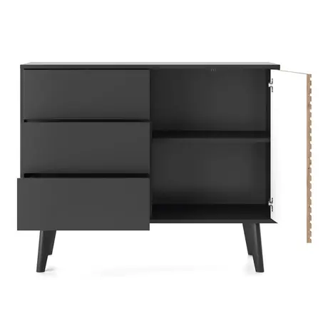 Buy Willow Sideboard Cabinet 104cm, 2 from Furnituretta