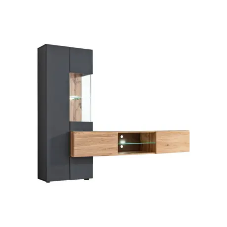 Buy Try TV Entertainment Unit, 3 from Furnituretta