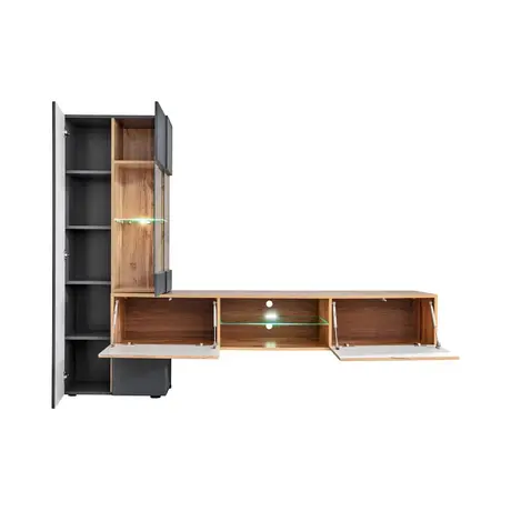 Buy Try TV Entertainment Unit, 2 from Furnituretta