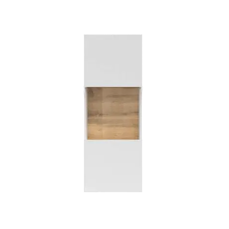 Buy Ava 07 Wall Hung Cabinet, Colour: White Matt, Item Width: 36, 11 from Furnituretta