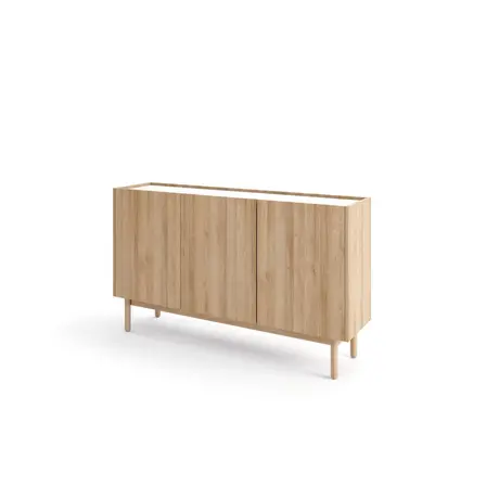 Buy Boho Sideboard Cabinet 144cm from Furnituretta