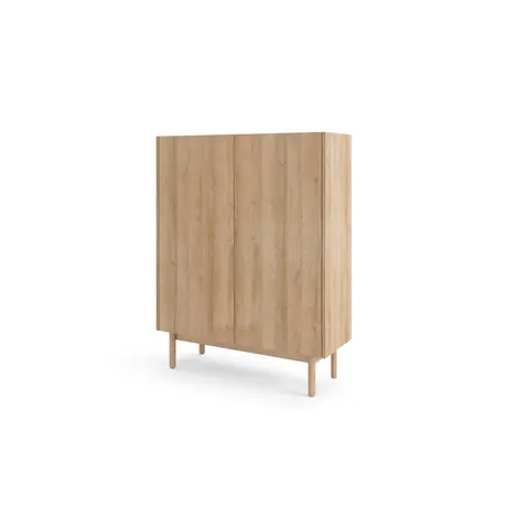 Buy Boho Highboard Cabinet 97cm from Furnituretta