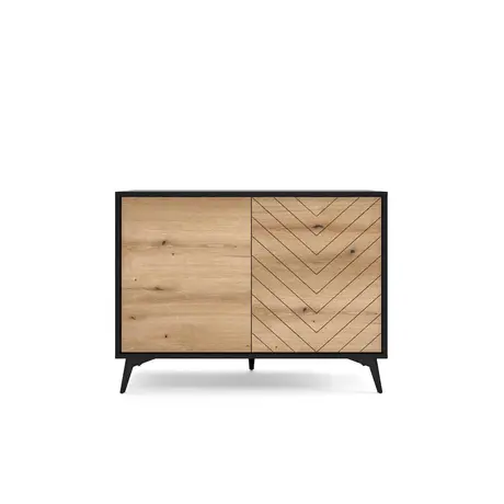 Buy Diamond Sideboard Cabinet 104cm, 2 from Furnituretta